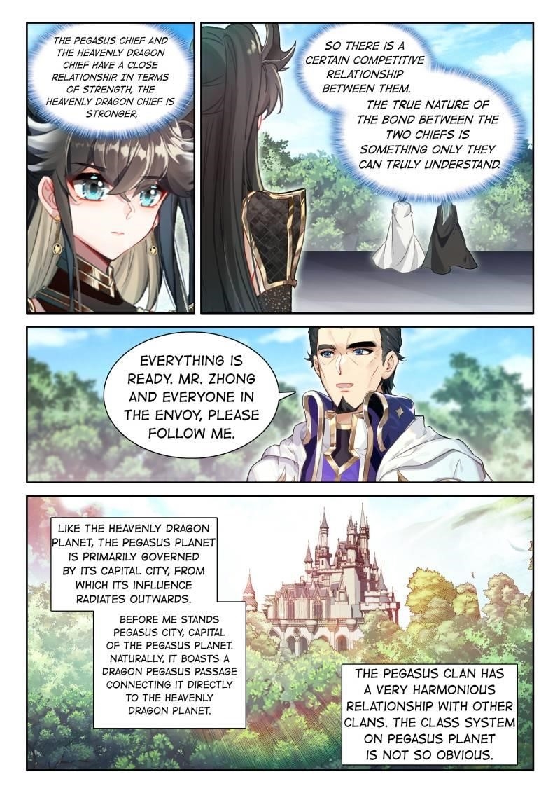 Soul Land IV - The Ultimate Combat - Chapter 558 Page 7