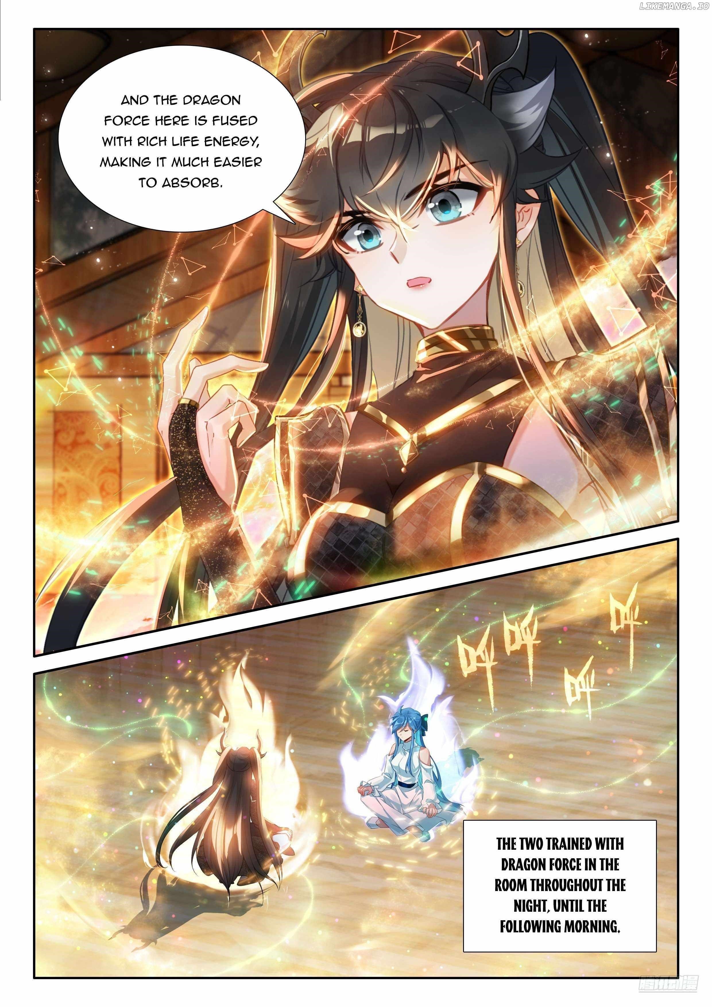 Soul Land IV - The Ultimate Combat - Chapter 559 Page 6