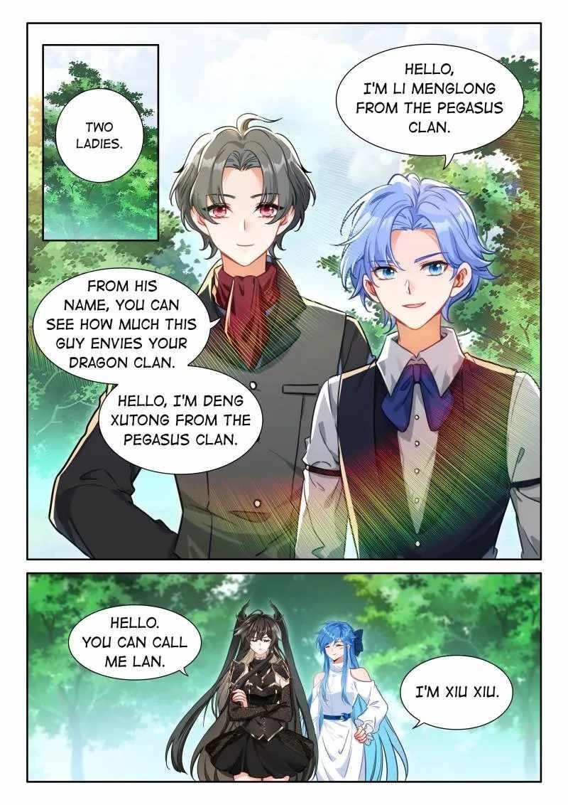 Soul Land IV - The Ultimate Combat - Chapter 561 Page 14