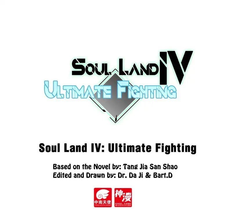 Soul Land IV - The Ultimate Combat - Chapter 58 Page 1