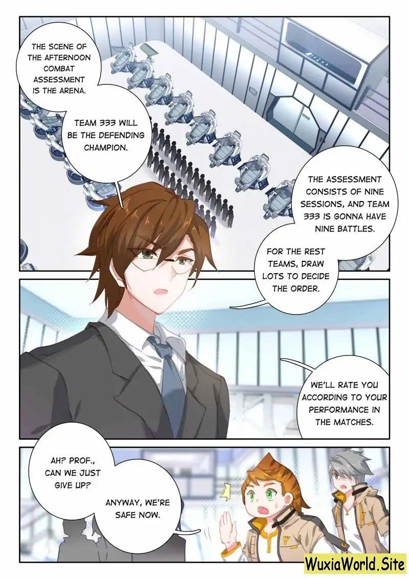Soul Land IV - The Ultimate Combat - Chapter 65 Page 2
