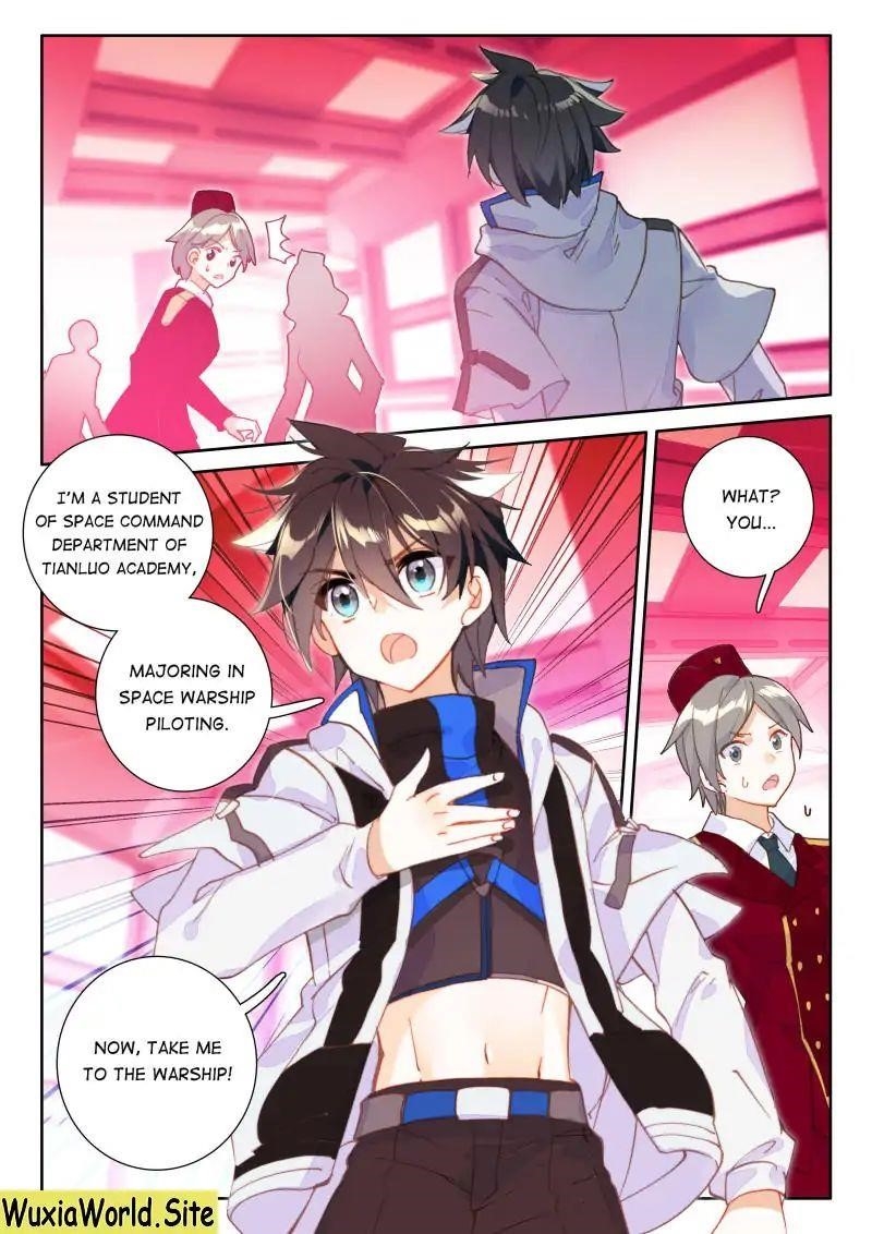 Soul Land IV - The Ultimate Combat - Chapter 72 Page 14