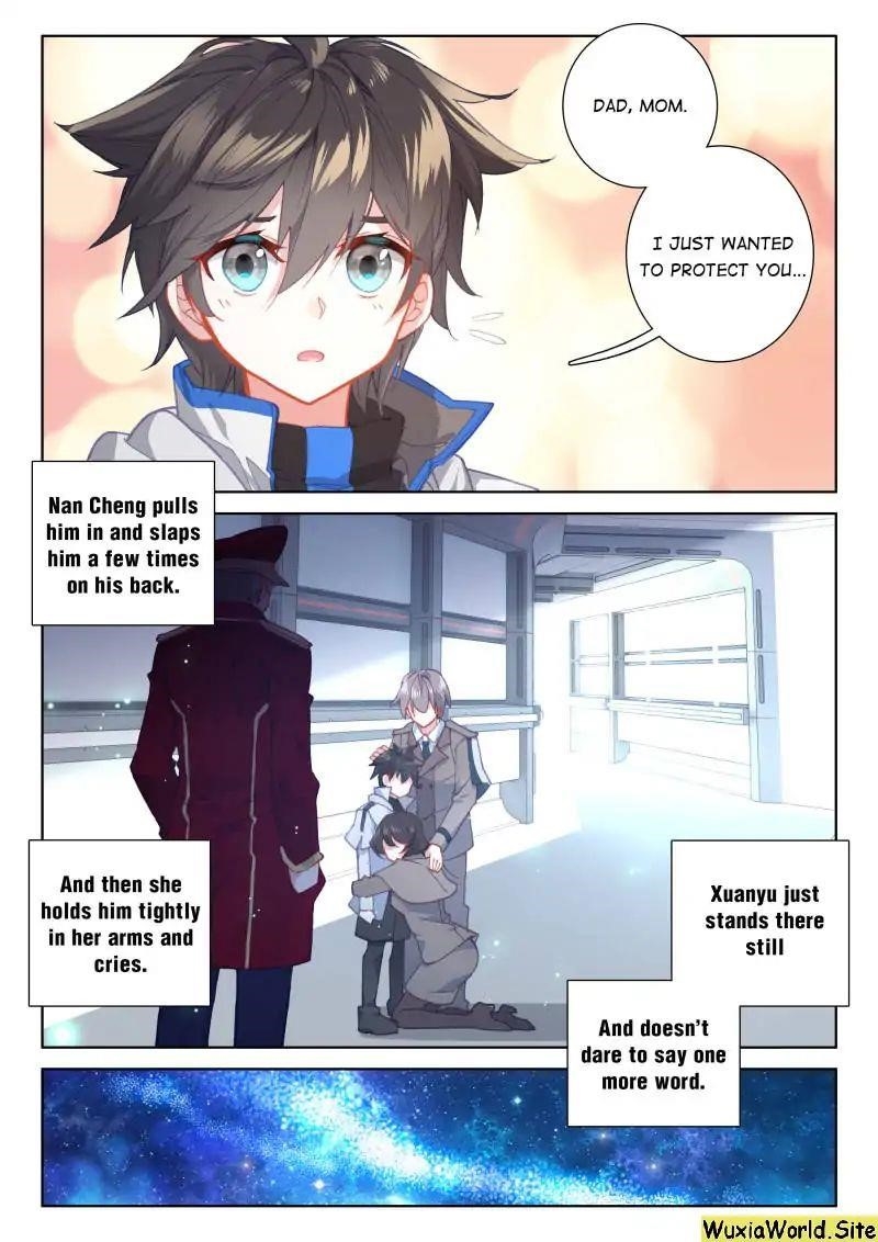 Soul Land IV - The Ultimate Combat - Chapter 76 Page 10