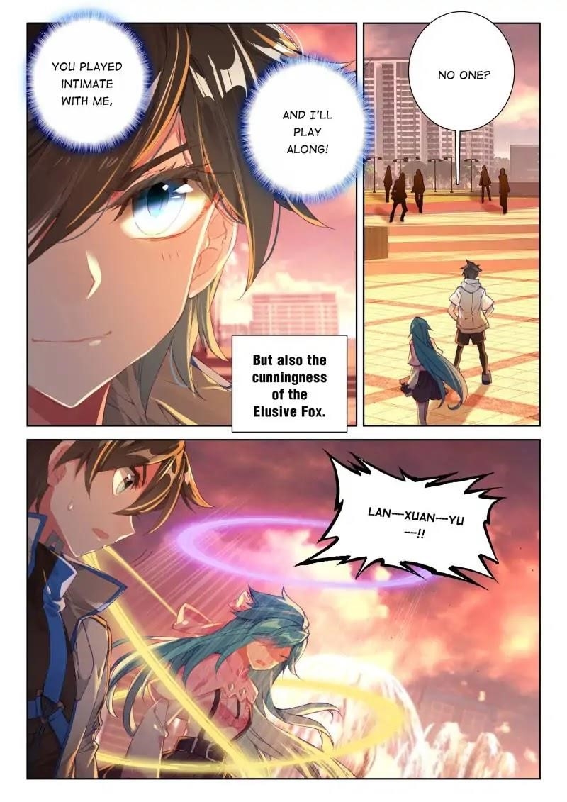 Soul Land IV - The Ultimate Combat - Chapter 79 Page 3