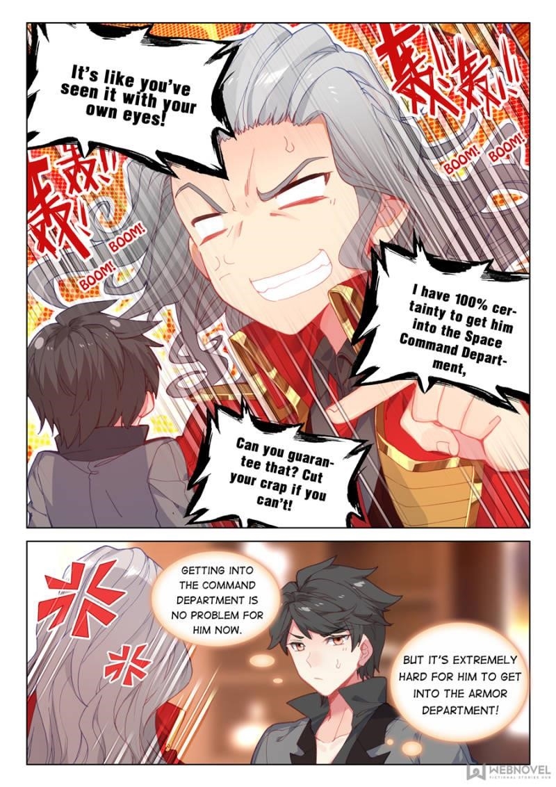 Soul Land IV - The Ultimate Combat - Chapter 86 Page 11