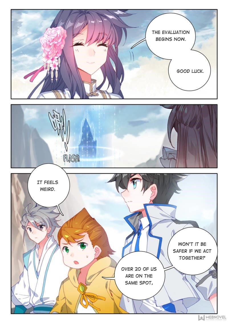 Soul Land IV - The Ultimate Combat - Chapter 88 Page 13