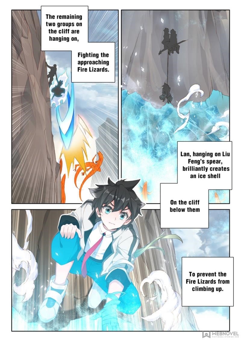 Soul Land IV - The Ultimate Combat - Chapter 90 Page 13