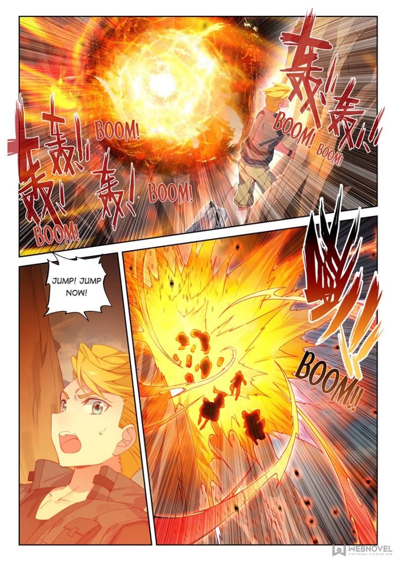 Soul Land IV - The Ultimate Combat - Chapter 90 Page 2