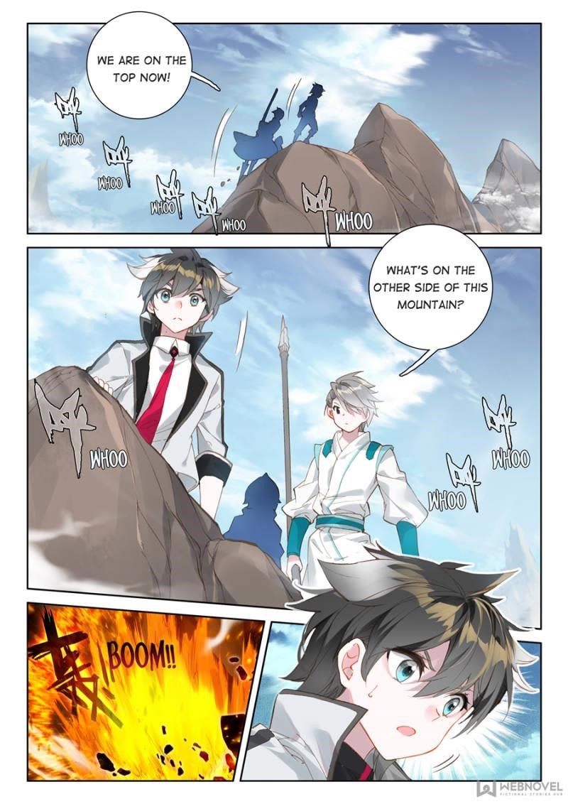 Soul Land IV - The Ultimate Combat - Chapter 90 Page 6