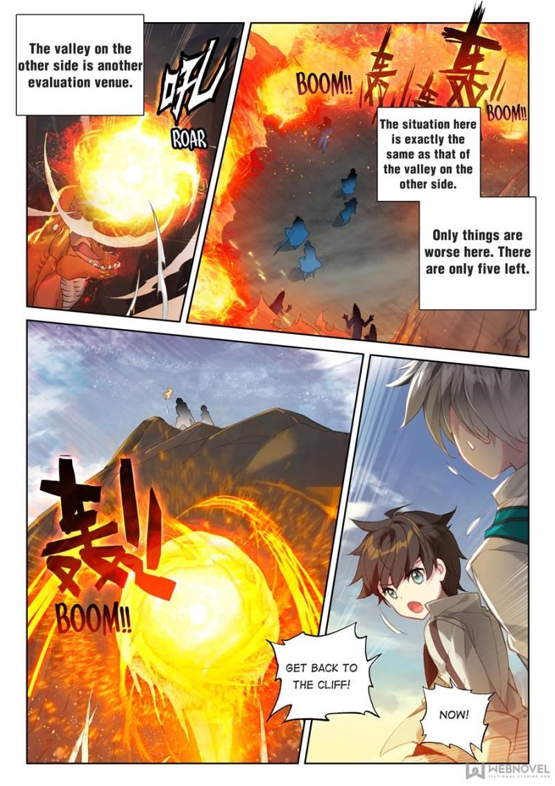 Soul Land IV - The Ultimate Combat - Chapter 90 Page 7
