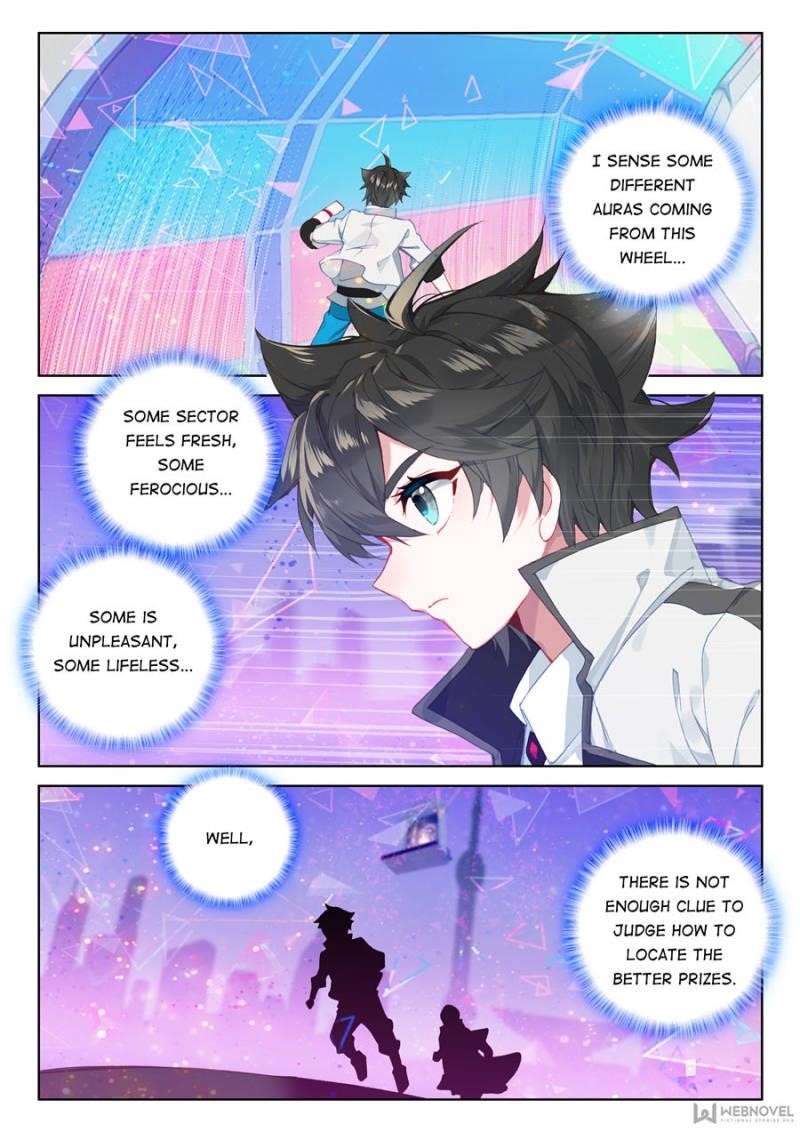 Soul Land IV - The Ultimate Combat - Chapter 98 Page 6