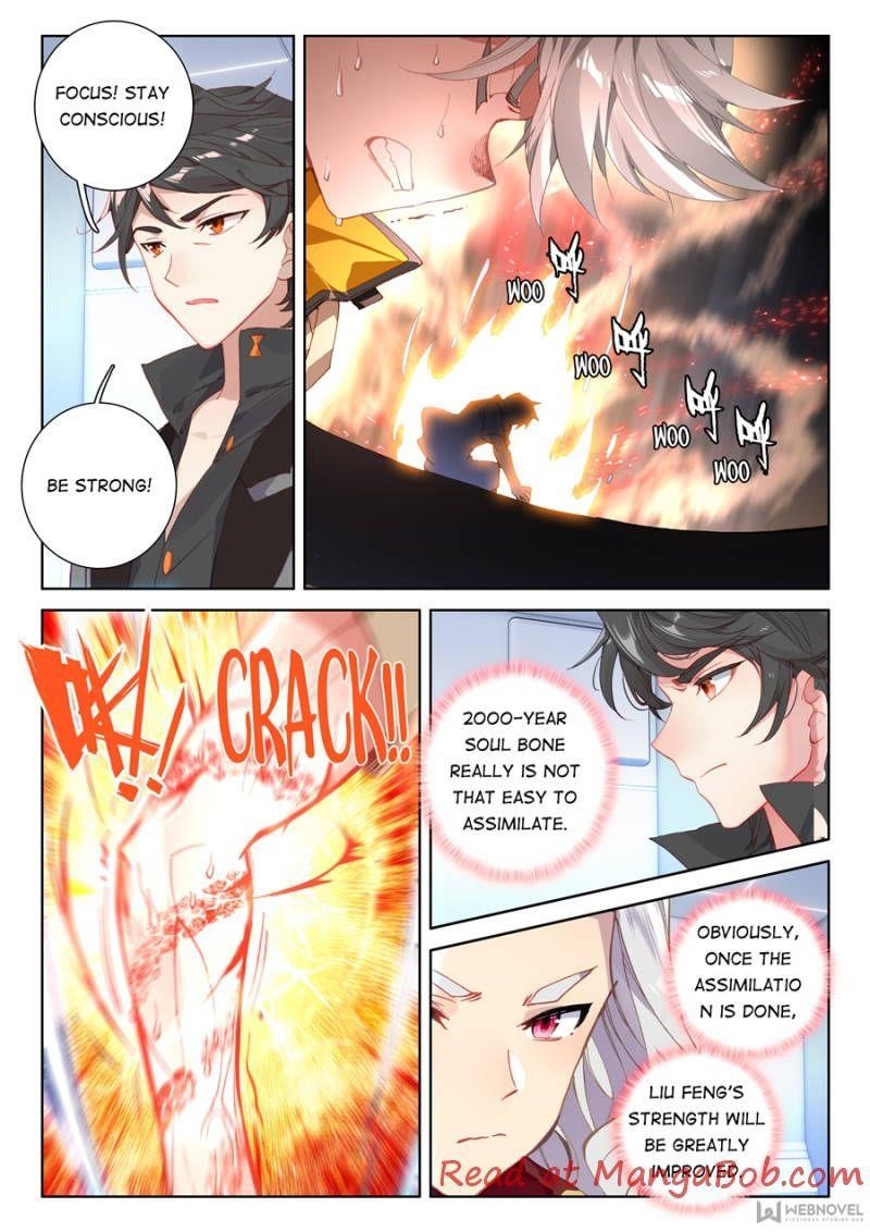 Soul Land IV - The Ultimate Combat - Chapter 99 Page 10