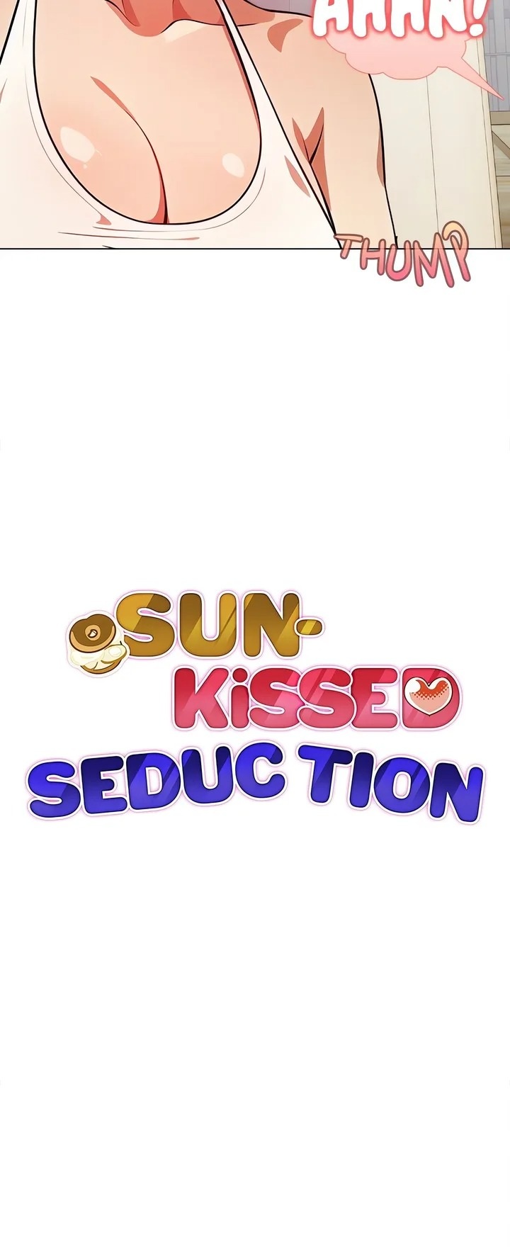 Sun-Kissed Seduction - Chapter 10 Page 21