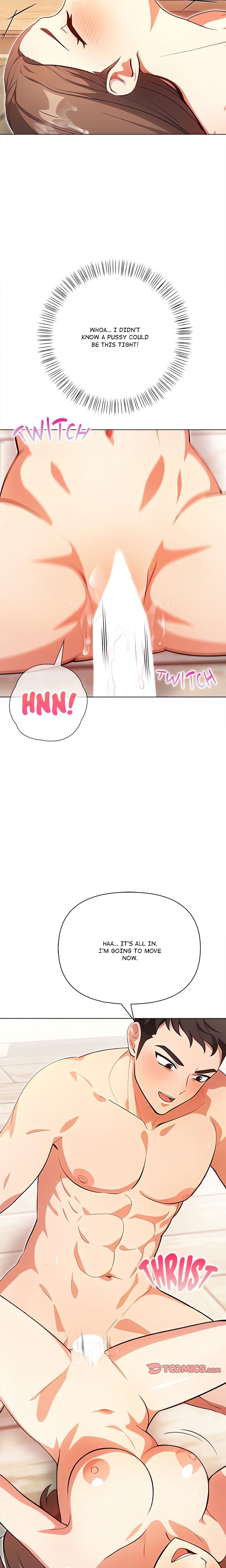 Sun-Kissed Seduction - Chapter 3 Page 5