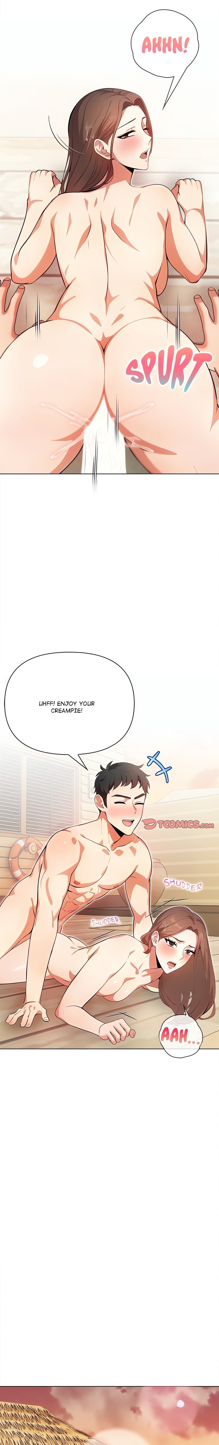 Sun-Kissed Seduction - Chapter 3 Page 12