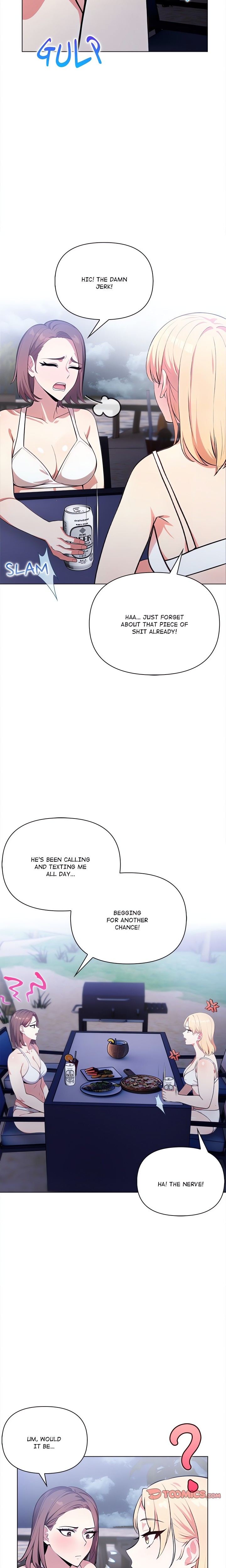 Sun-Kissed Seduction - Chapter 3 Page 15