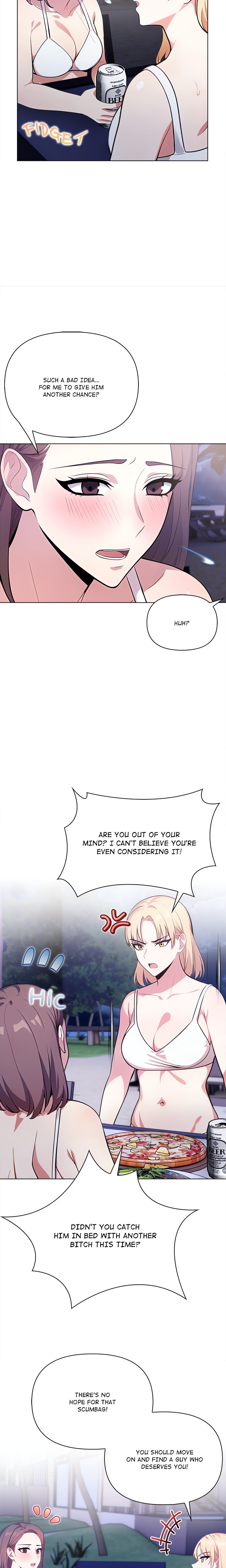 Sun-Kissed Seduction - Chapter 3 Page 16