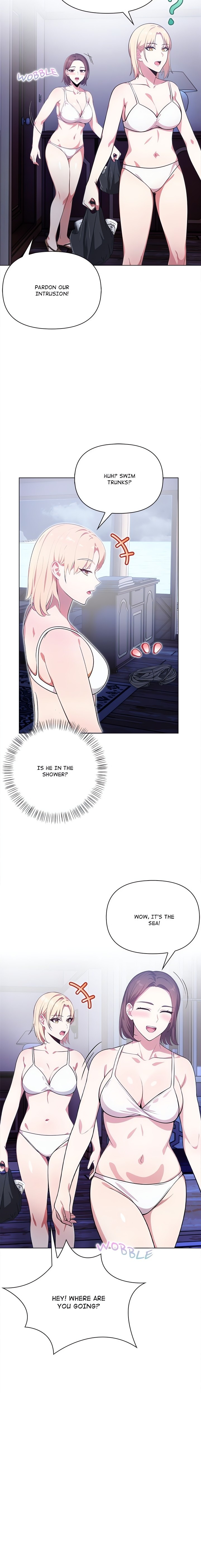 Sun-Kissed Seduction - Chapter 3 Page 25