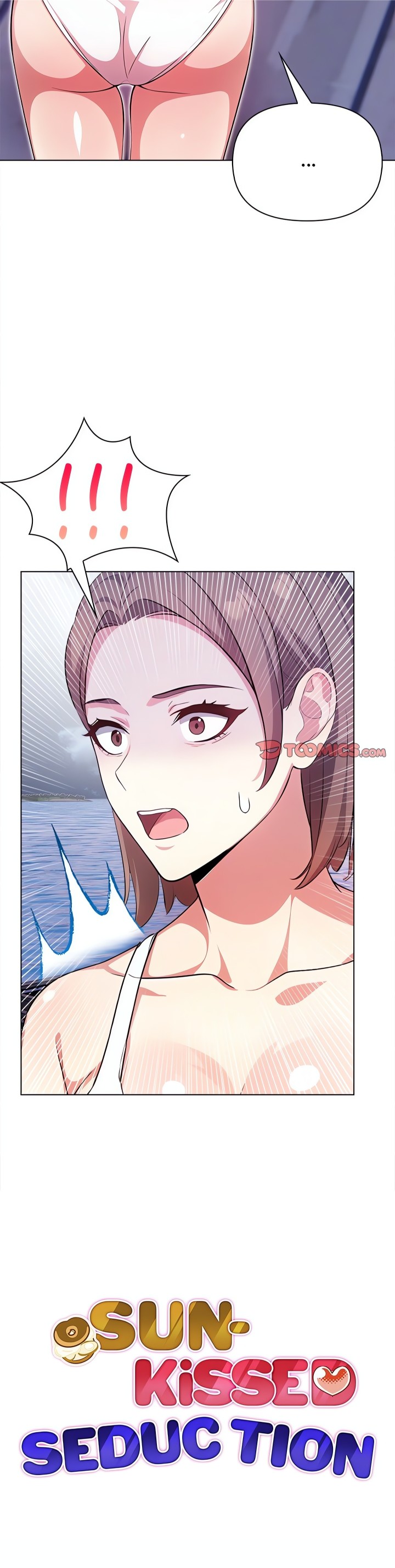 Sun-Kissed Seduction - Chapter 3 Page 28