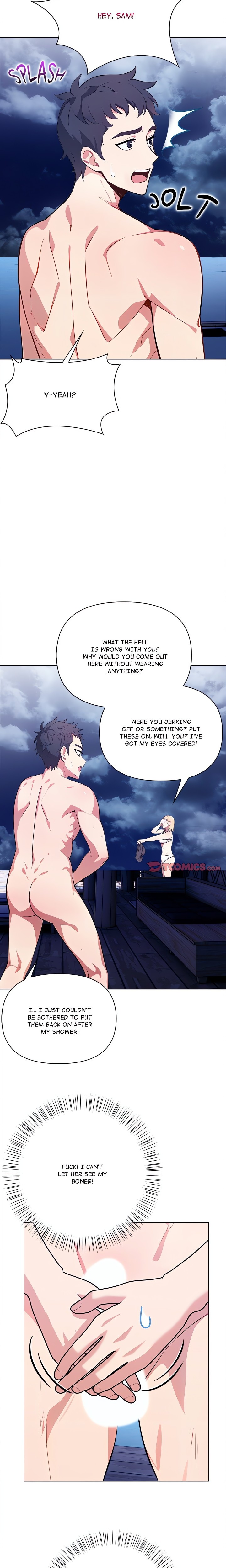 Sun-Kissed Seduction - Chapter 4 Page 7