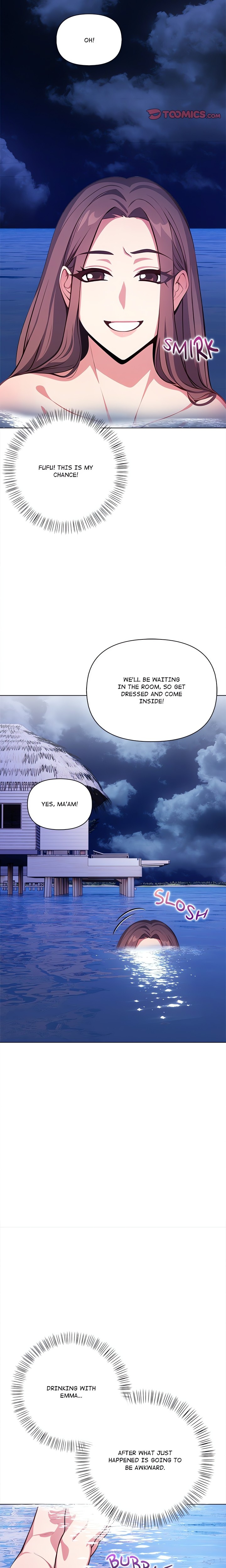 Sun-Kissed Seduction - Chapter 4 Page 10