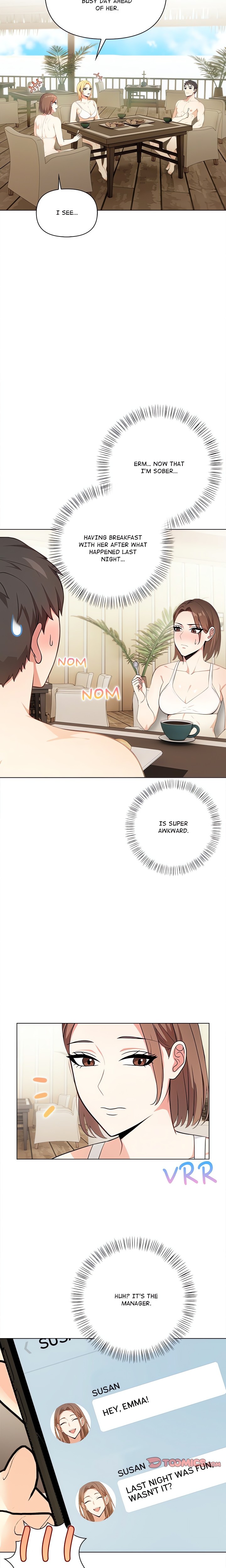 Sun-Kissed Seduction - Chapter 7 Page 23