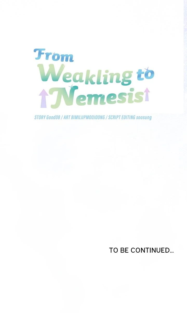 From Weakling to Nemesis - Chapter 10 Page 123