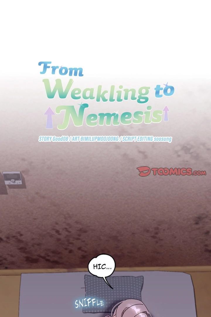 From Weakling to Nemesis - Chapter 15 Page 8