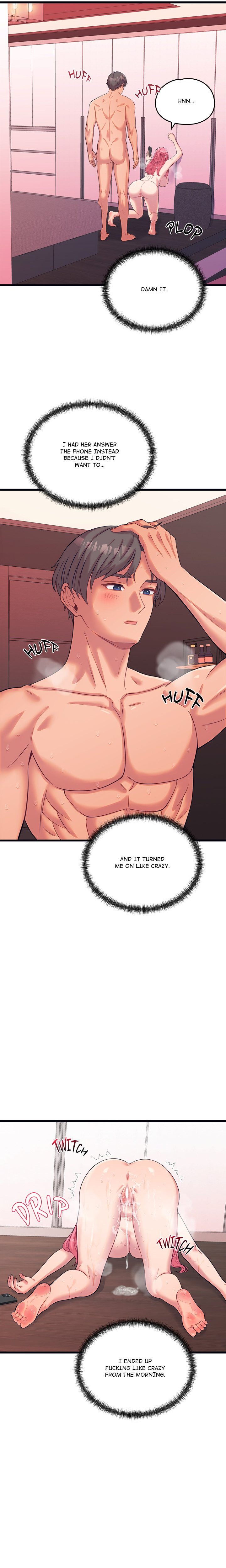 From Pauper to Prince - Chapter 8 Page 6