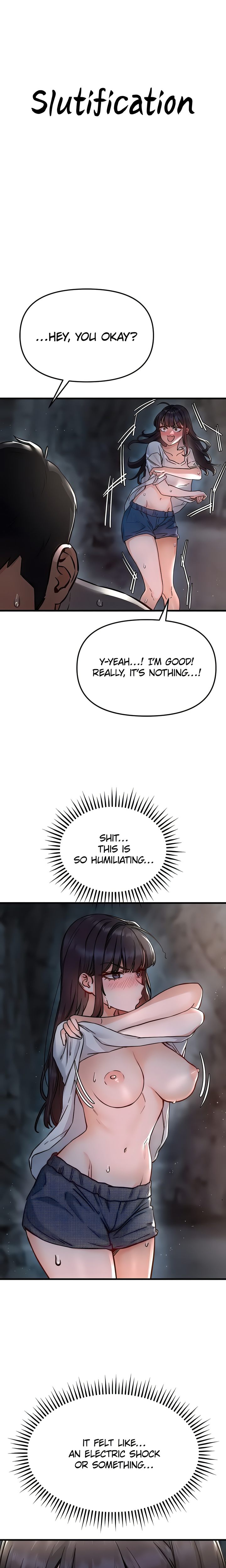 Slutification - Chapter 4 Page 1