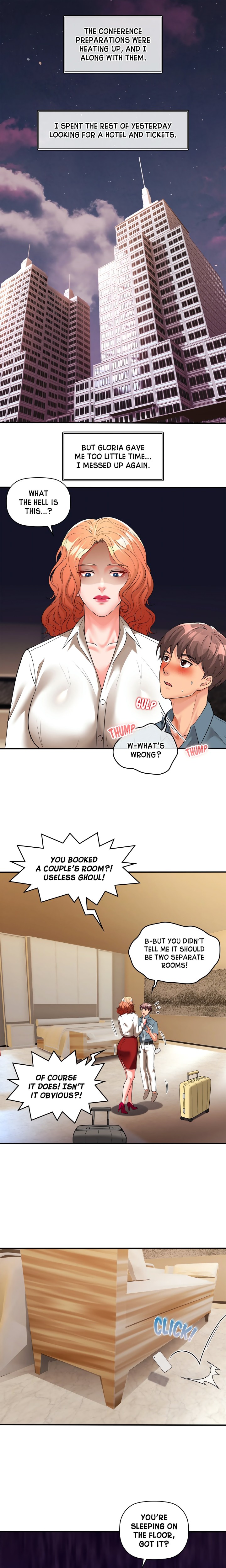 Big Potential (Uncensored) - Chapter 0 Page 1