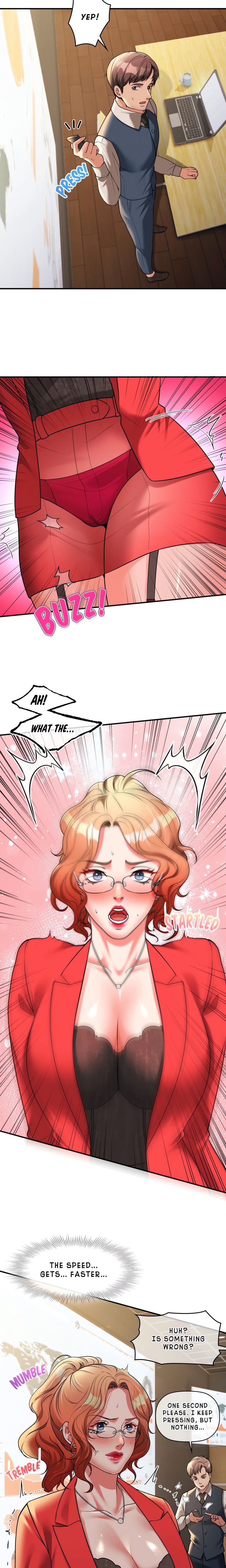 Big Potential (Uncensored) - Chapter 3 Page 2