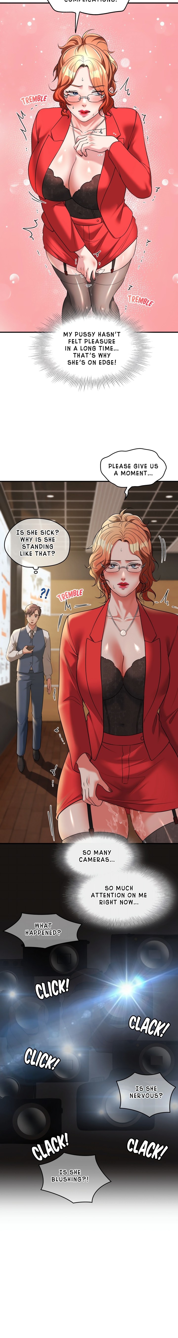 Big Potential (Uncensored) - Chapter 3 Page 5