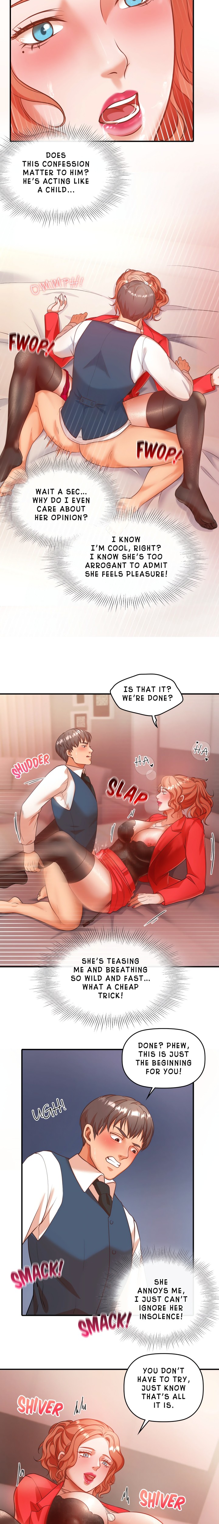 Big Potential (Uncensored) - Chapter 4 Page 5