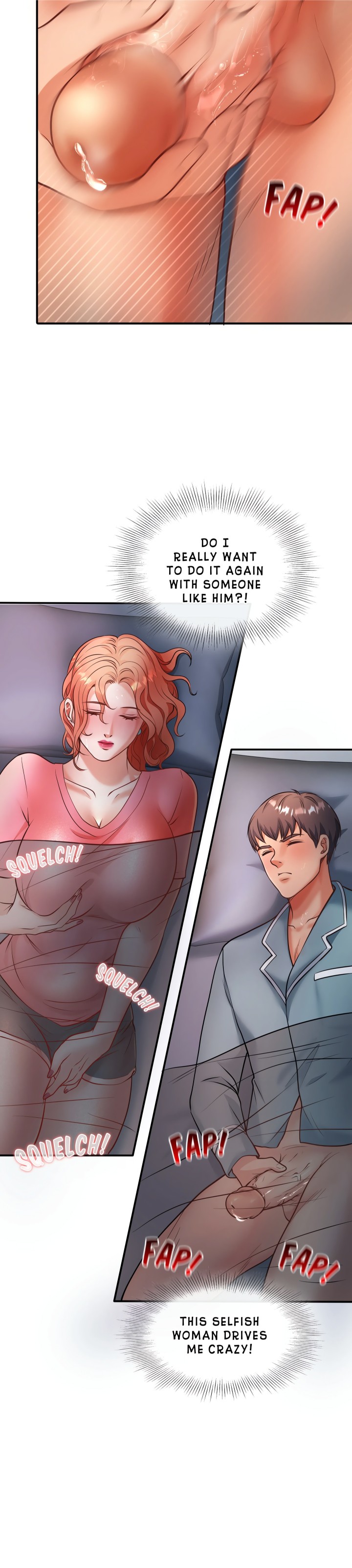 Big Potential (Uncensored) - Chapter 4 Page 13