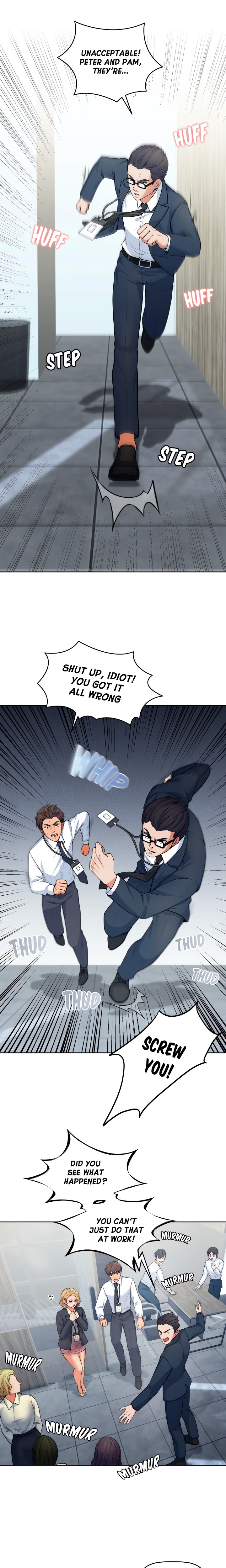 Big Potential (Uncensored) - Chapter 6 Page 1