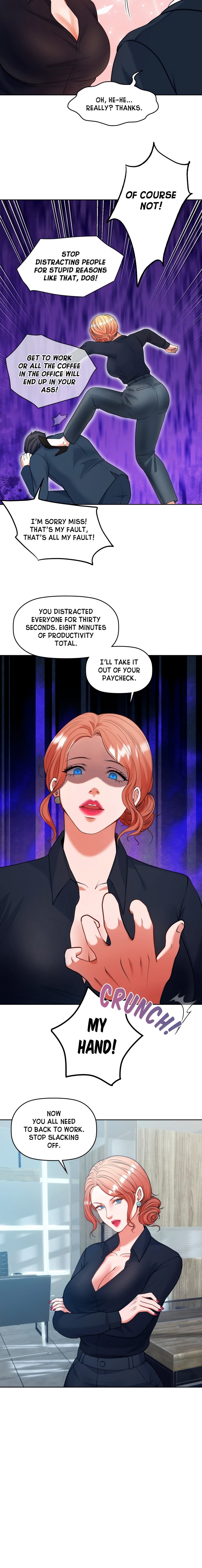 Big Potential (Uncensored) - Chapter 6 Page 4