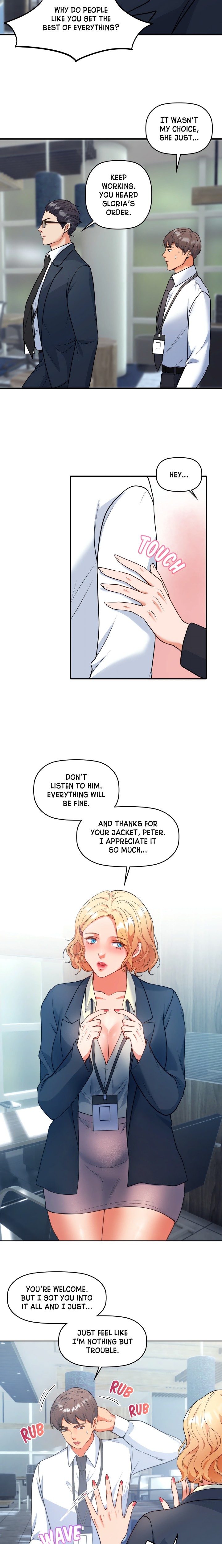Big Potential (Uncensored) - Chapter 6 Page 6