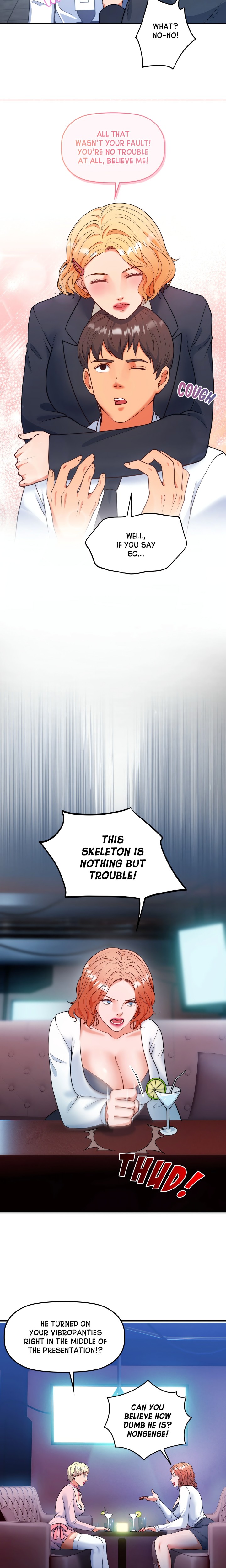 Big Potential (Uncensored) - Chapter 6 Page 7