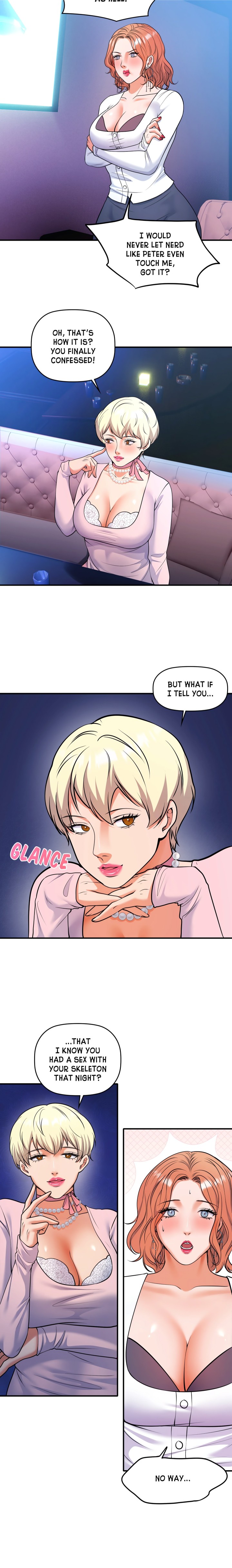 Big Potential (Uncensored) - Chapter 6 Page 13