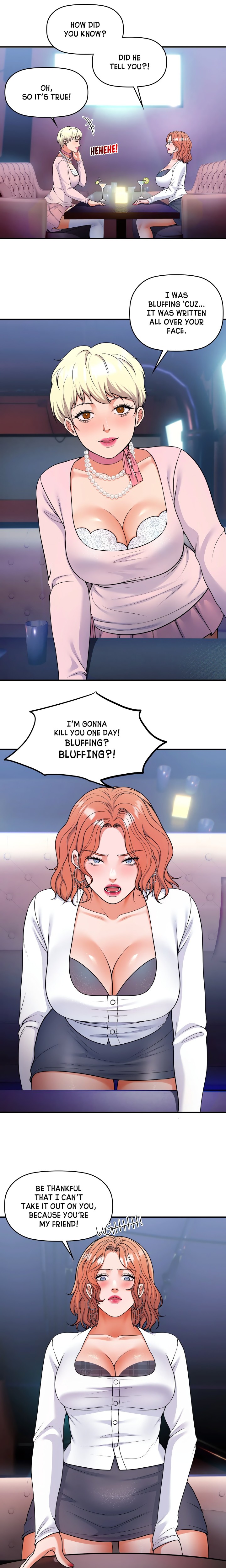 Big Potential (Uncensored) - Chapter 7 Page 1