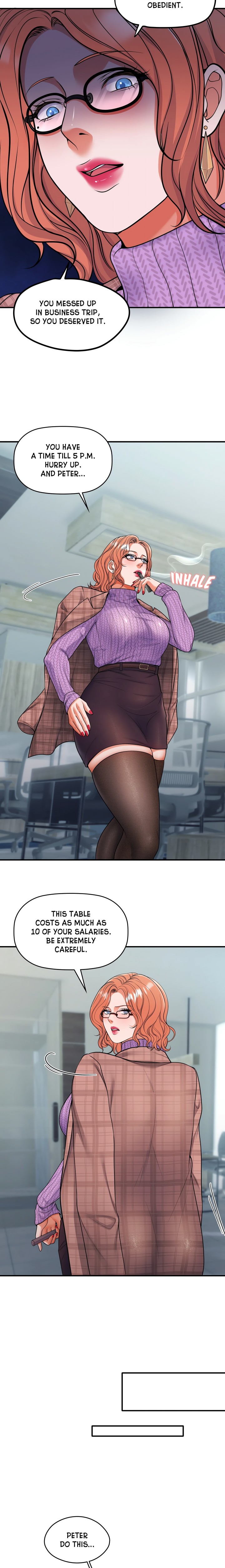Big Potential (Uncensored) - Chapter 7 Page 3
