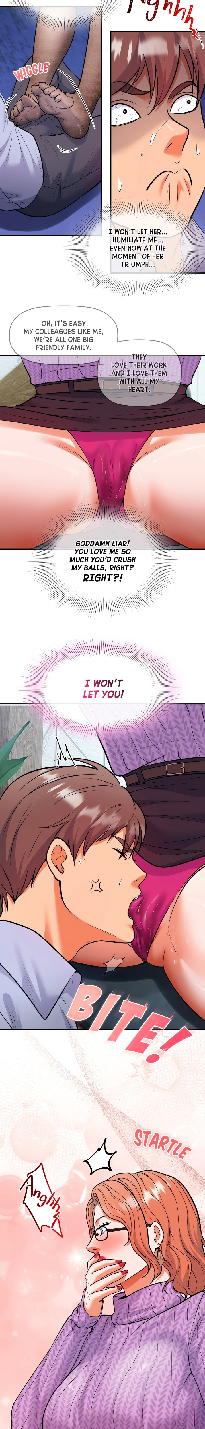 Big Potential (Uncensored) - Chapter 7 Page 13