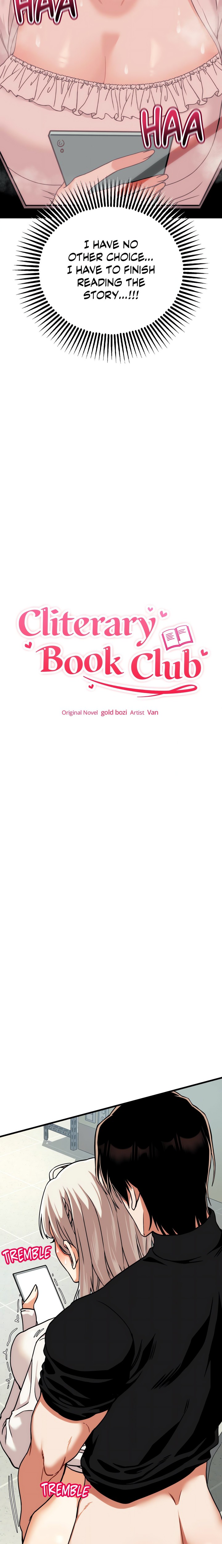 Cliterary Book Club - Chapter 4 Page 3