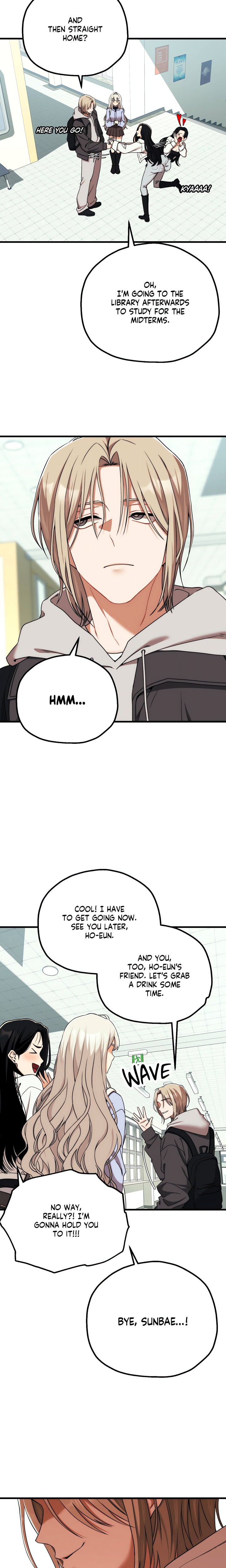 Cliterary Book Club - Chapter 6 Page 13