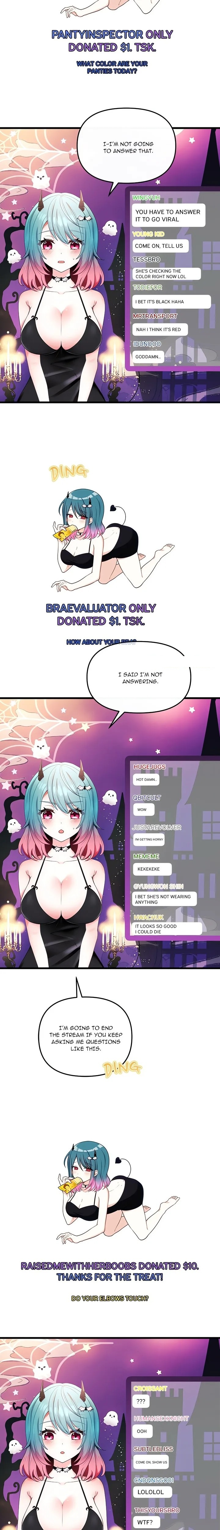 My Wife is a VTuber - Chapter 1 Page 20