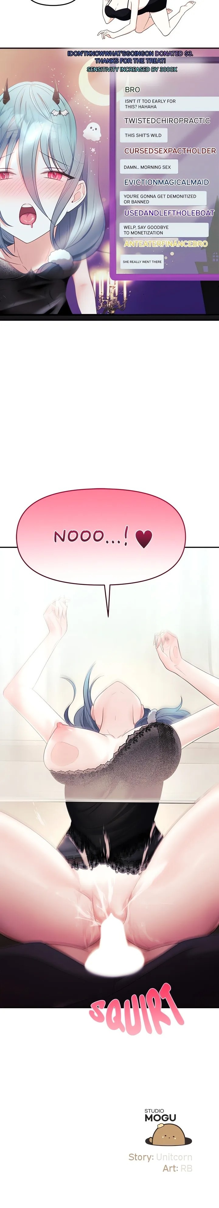 My Wife is a VTuber - Chapter 4 Page 28