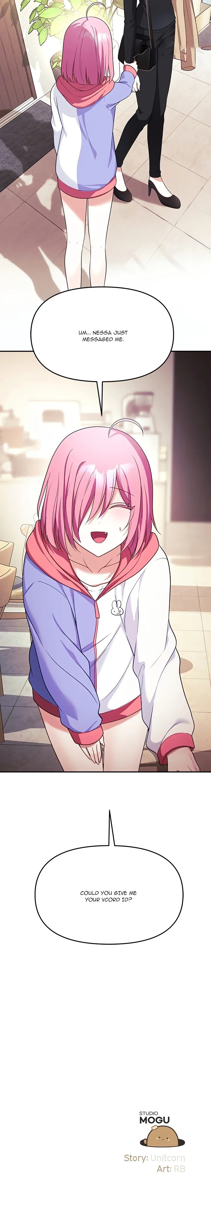 My Wife is a VTuber - Chapter 7 Page 26