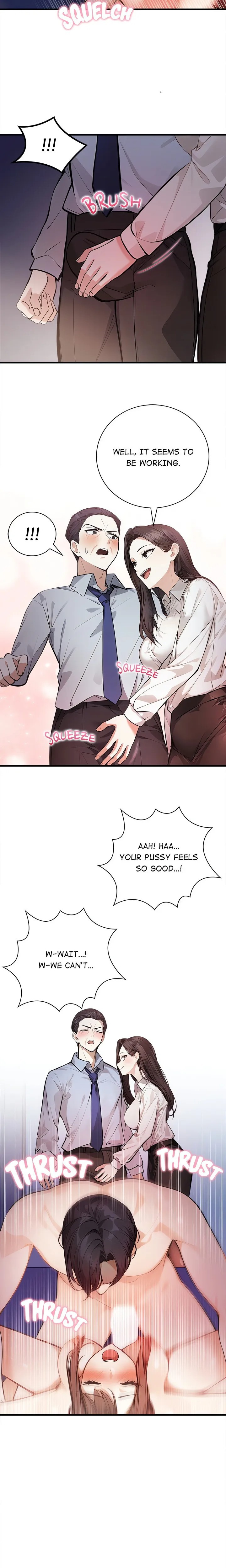 Her Midnight Sessions - Chapter 8 Page 15