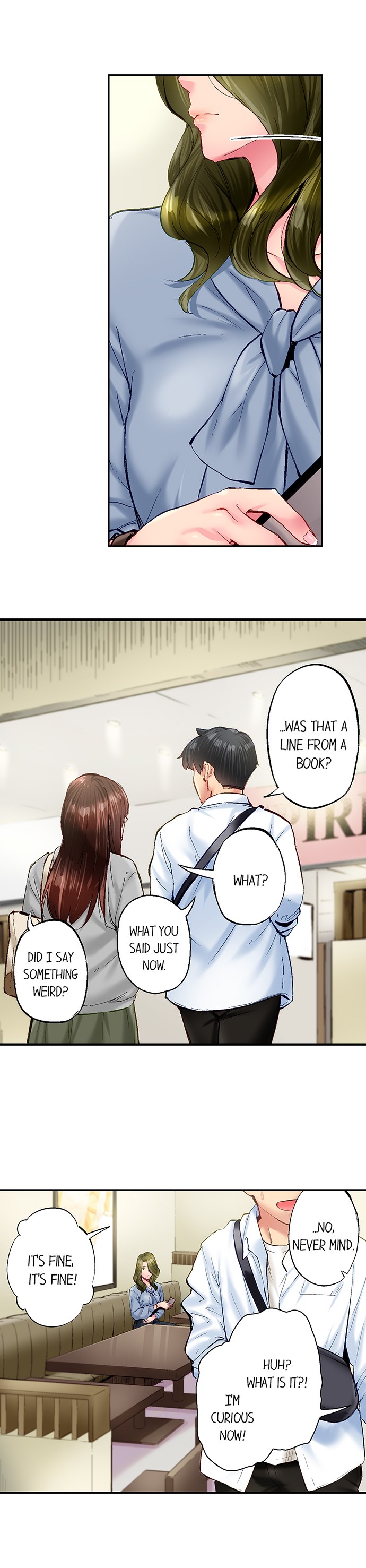 Simple yet Sexy - Chapter 125 Page 9